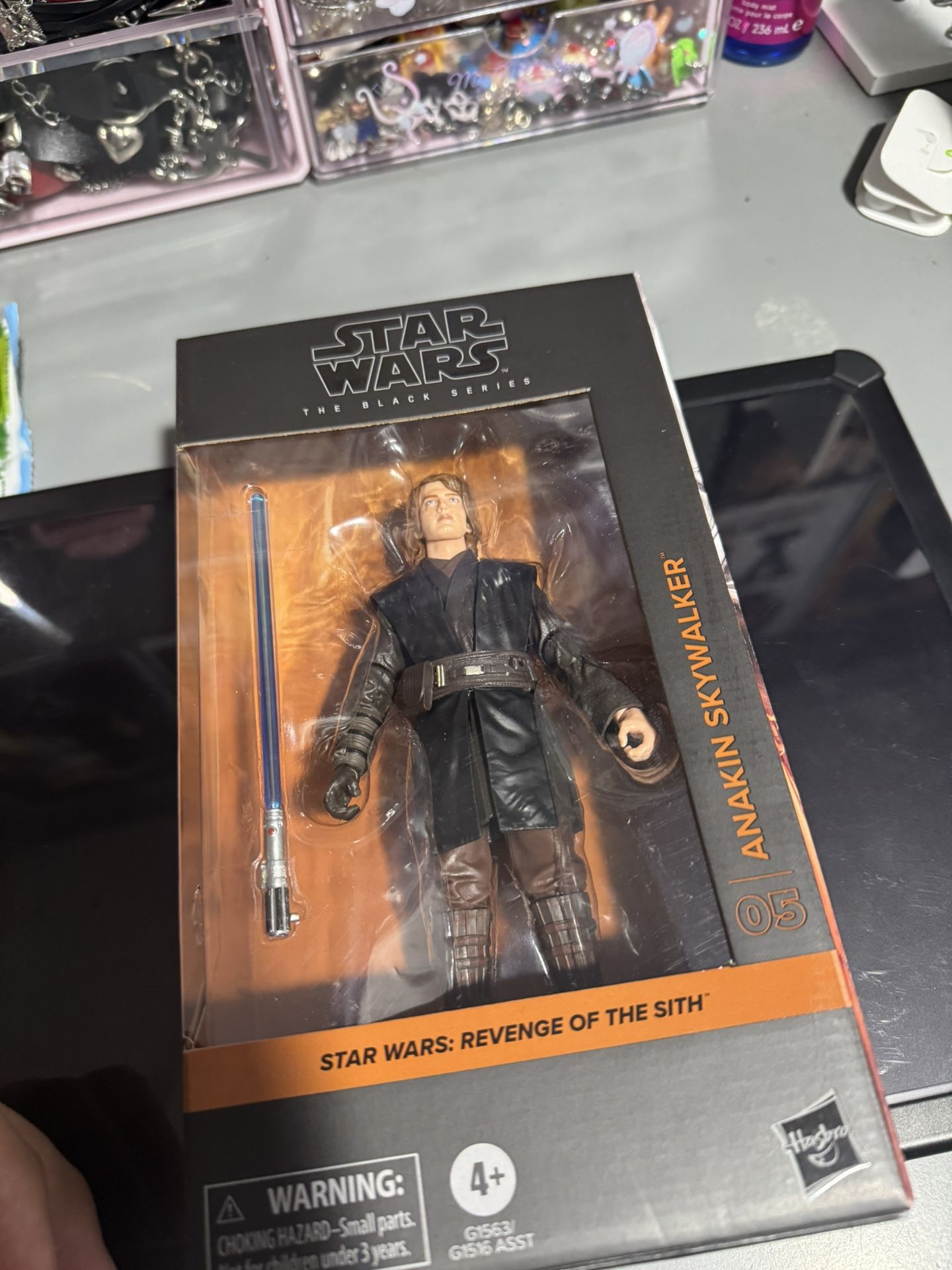 Star Wars Black Series Anakin Skywalker