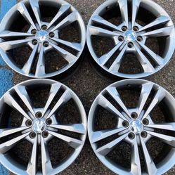 19” DODGE CHARGER CHRYSLER 300 MAGNUM CHALLENGER AWD ALL WHEEL DRIVE WHEELS RIMS SET