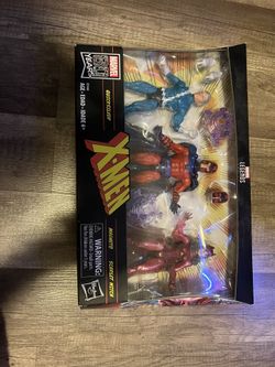 X-Men Marvel Legends Family Matters Set