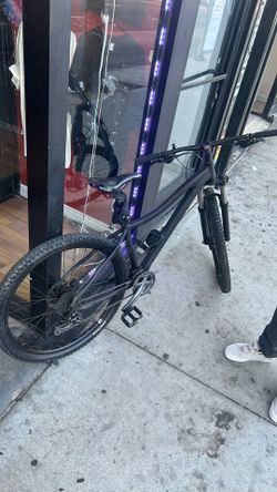 Bike wtb