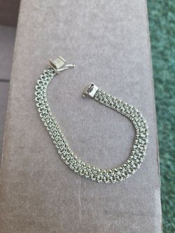 14k bracelet