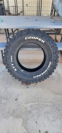 TIRE COOPER