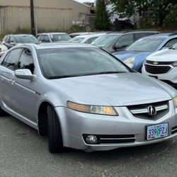 2007 Acura TL
