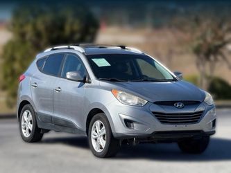 2012 Hyundai Tucson