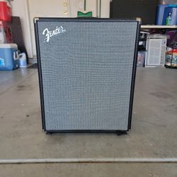 Bass Amp