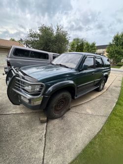 1997 Toyota 4Runner