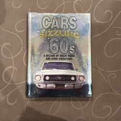 Cars Sizzling 60s