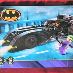 Lego Batman Retired Sets Bundle 