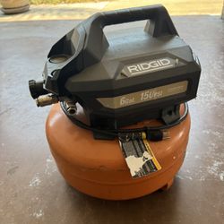 Air compressor With 2 Nailer Guns