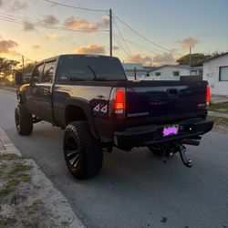 2001 GMC Sierra 2500hd