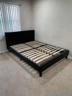 Bed frame