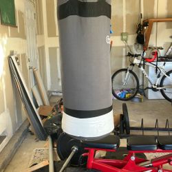 Punching Heavy Bag 