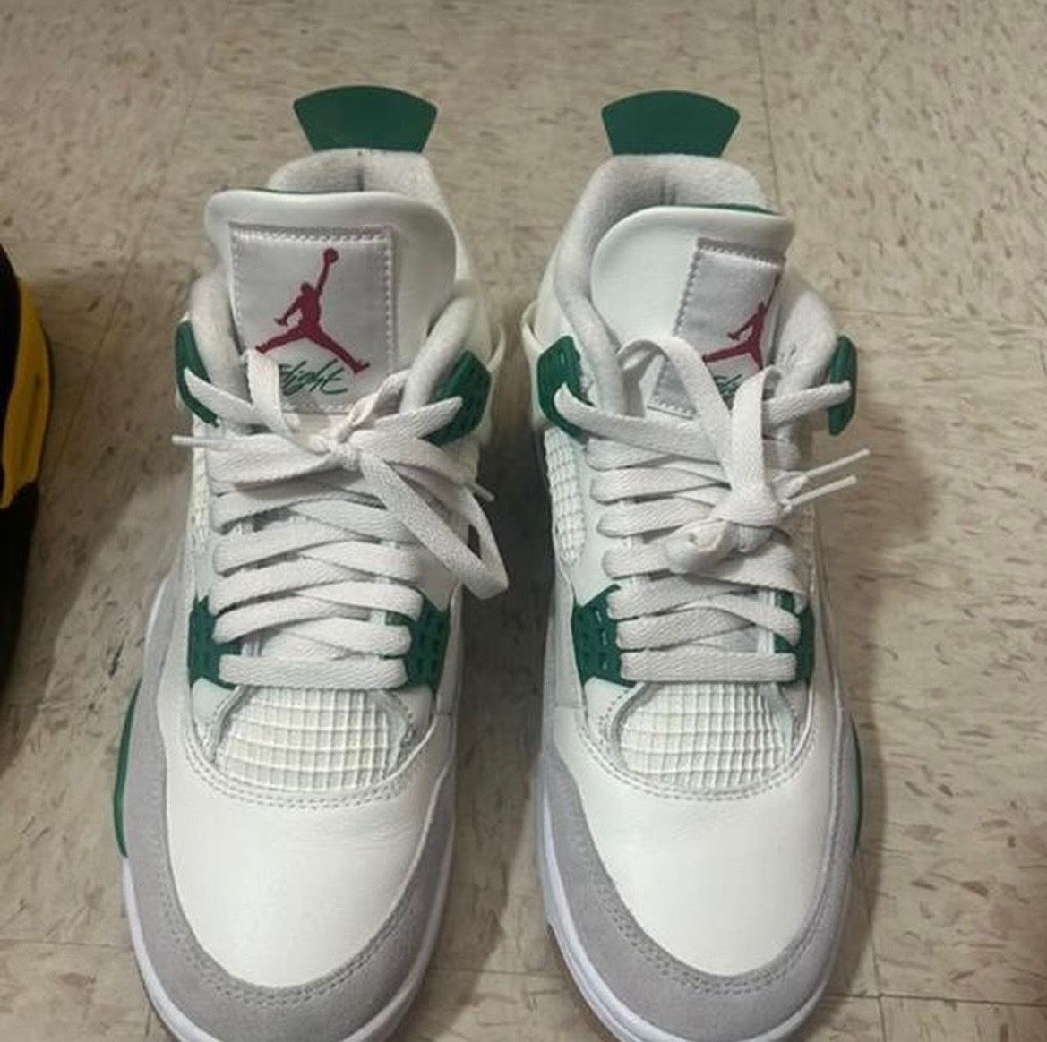 Pine Green Jordan Retro 4