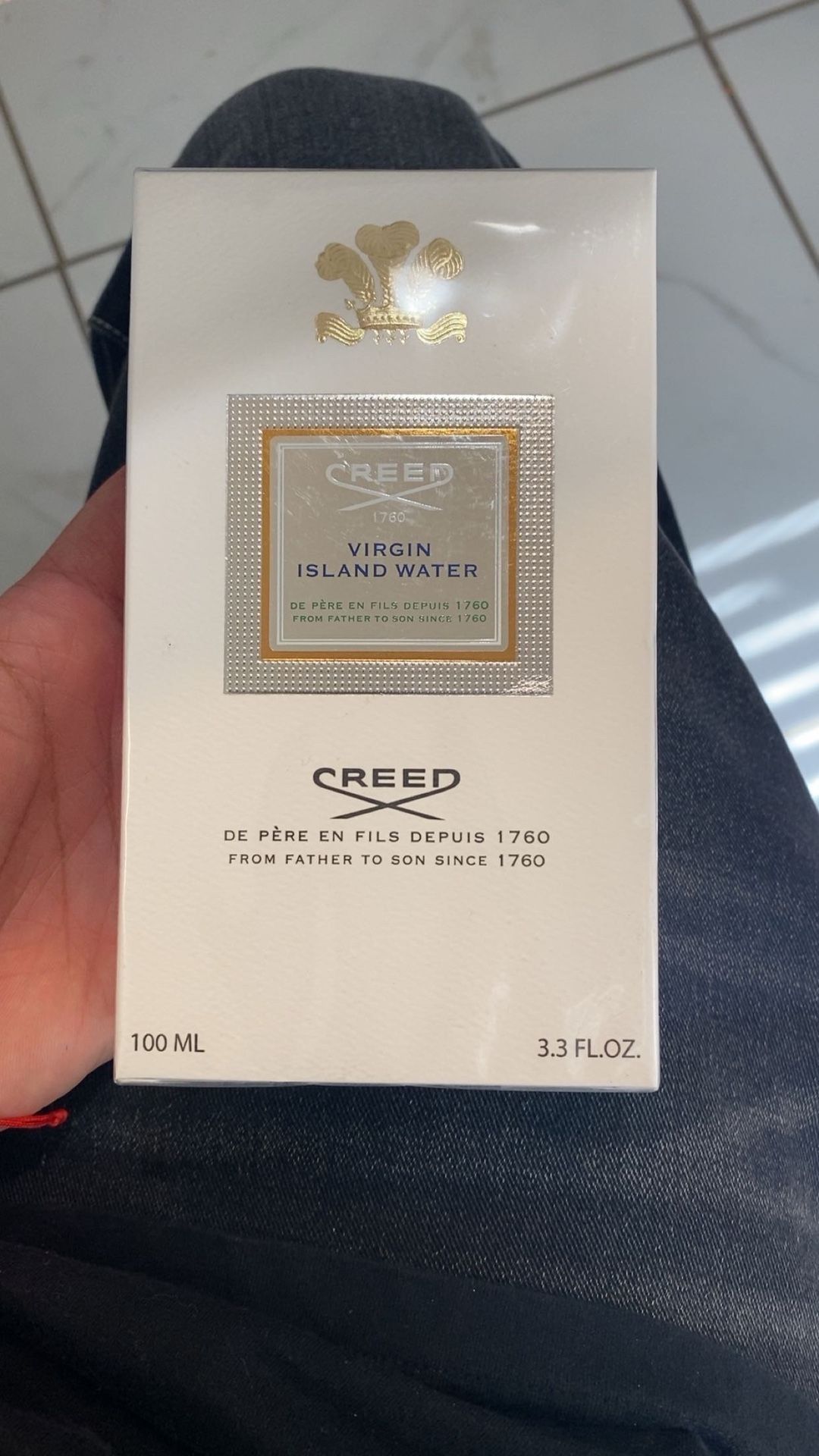 Creed Cologne