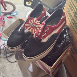 Hosoi Vans Era Pro Sz 10