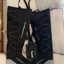 Air Compression Boots - Sharper Image