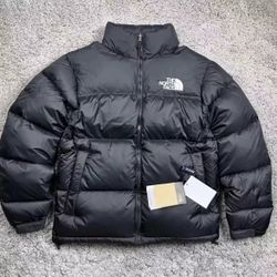 Men’s 1996 Retro Nuptse Jacket Black 
