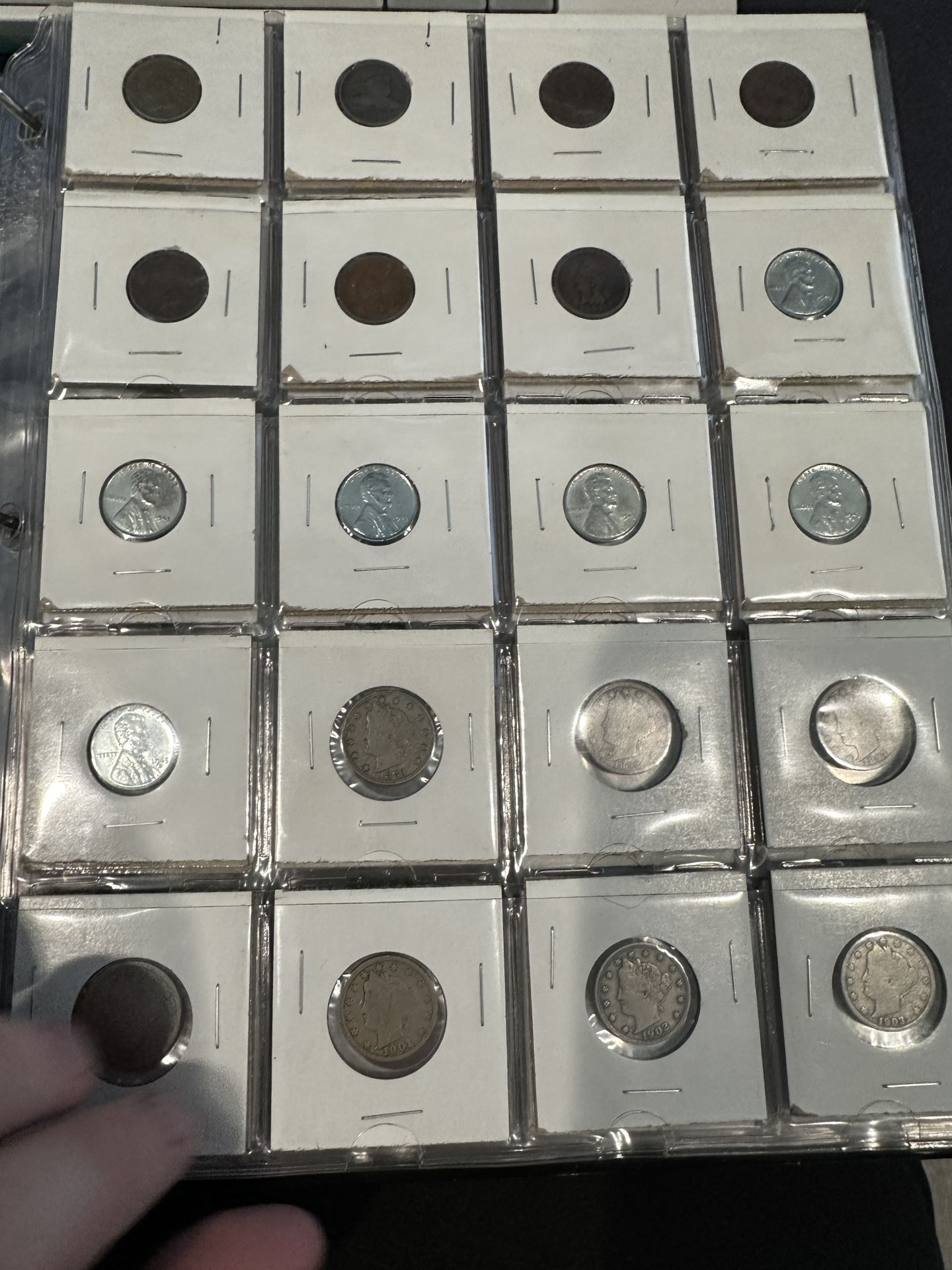 US Coin Collection