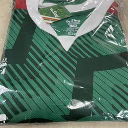 Dr Simi Mexico Jersey
