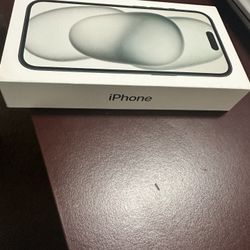 Brand-New Iphone 15 T-Mobile