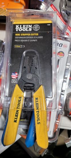 Klein Tools Wire Strippers