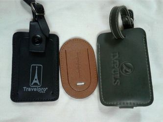TRAVEL TAGS