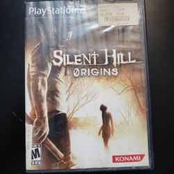 Silent Hill Origins 