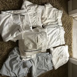 Lots of Baseball Pants