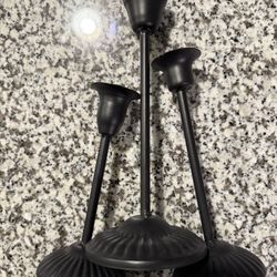 Candles & Candle Holders (chambersticks)