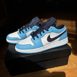 Jordan 1 low GS UNC 2021