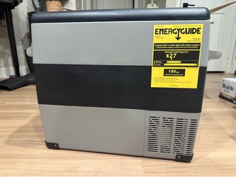 Car Refrigerator Cooler