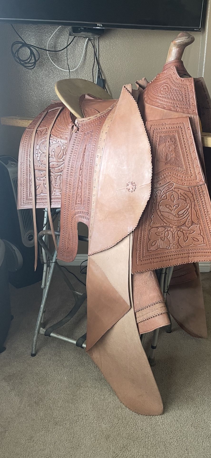 Horse Saddle