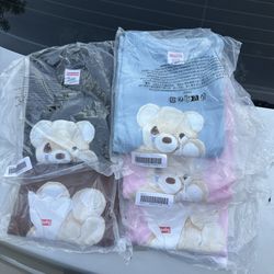 Supreme Bear Tee (SS25) – Deadstock – Multiple Colors & Sizes