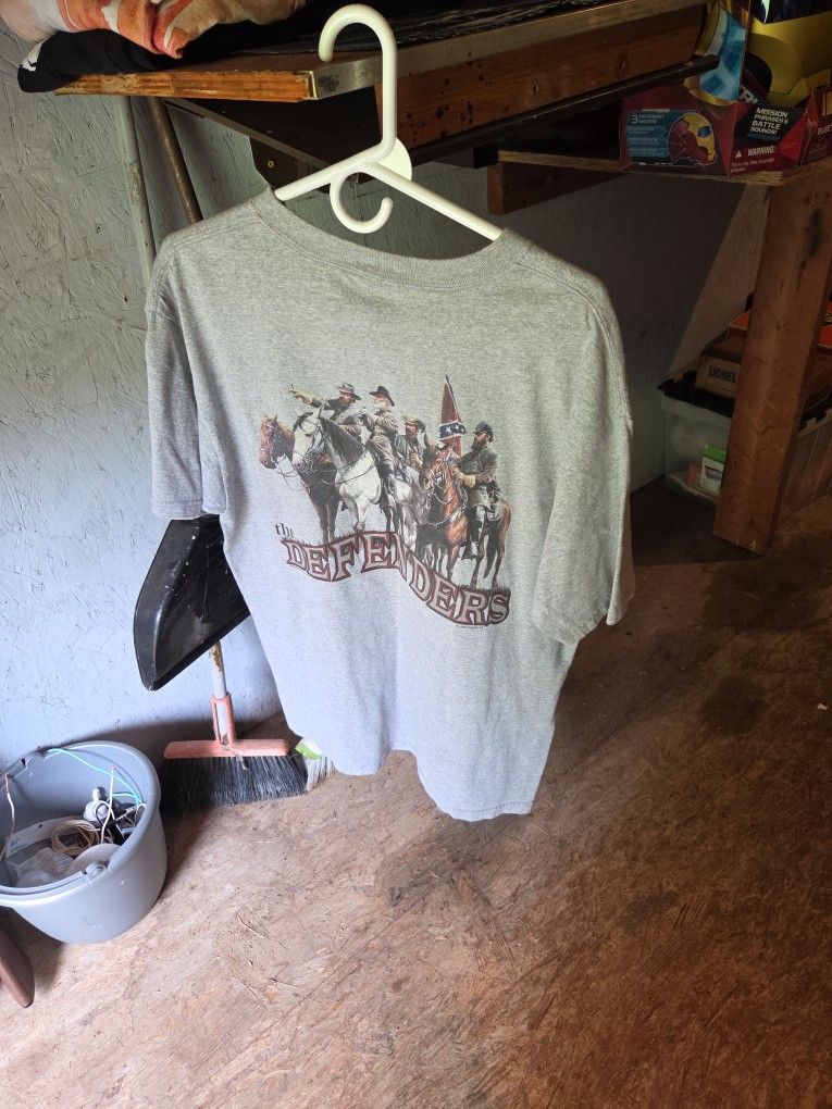 Genuine Confederate Dixie Apparel Co