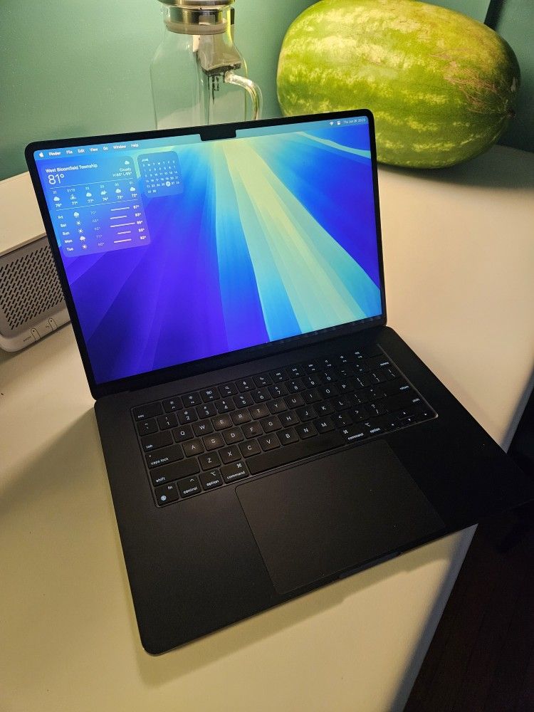 M2 MacBook Air