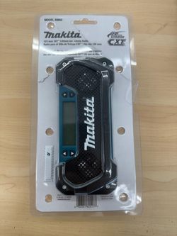 12V max CXT Lithium-Ion Cordless MP3 Compatible Compact Job Site Radio (Tool Only)