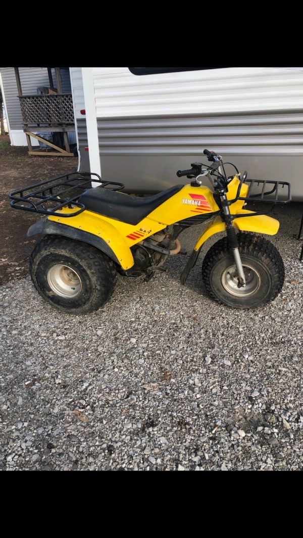 1984 yamaha three wheeler 200