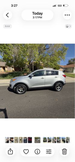 2014 Kia Sportage
