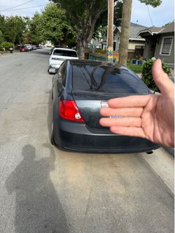2007 Scion tC