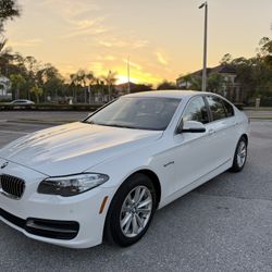 2014 BMW 528i xDrive