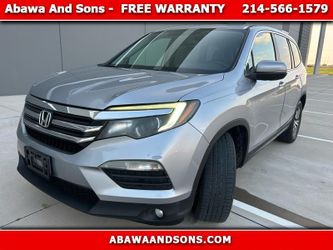 2017 Honda Pilot