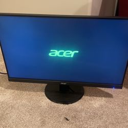 Acer Monitor 