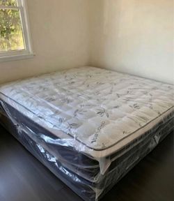 Brand New Mattress Its Never Been Slept On