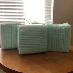 Disposable bed pads