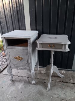Side tables For $20 (Read Description)