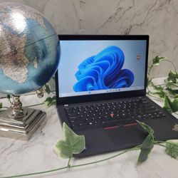 Lenovo ThinkPad T490 touchscreen i7 8th gen quad core 16 GB ram 512 GB SSD Windows 11