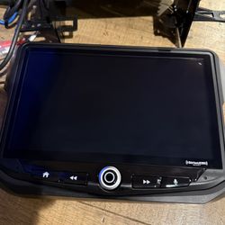 Tacoma (2016-2021) HEIGH10 10" Radio Stereo Kit Upgrade Replacement,