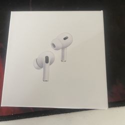 Brand New AirPod Pros 2nd Generation With MagSafe Charging Case