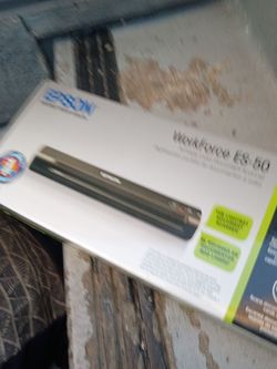 Epson exceed your vision workforce es50
