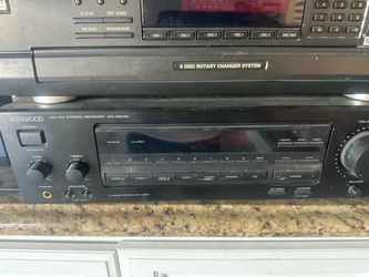 Stereo receivers